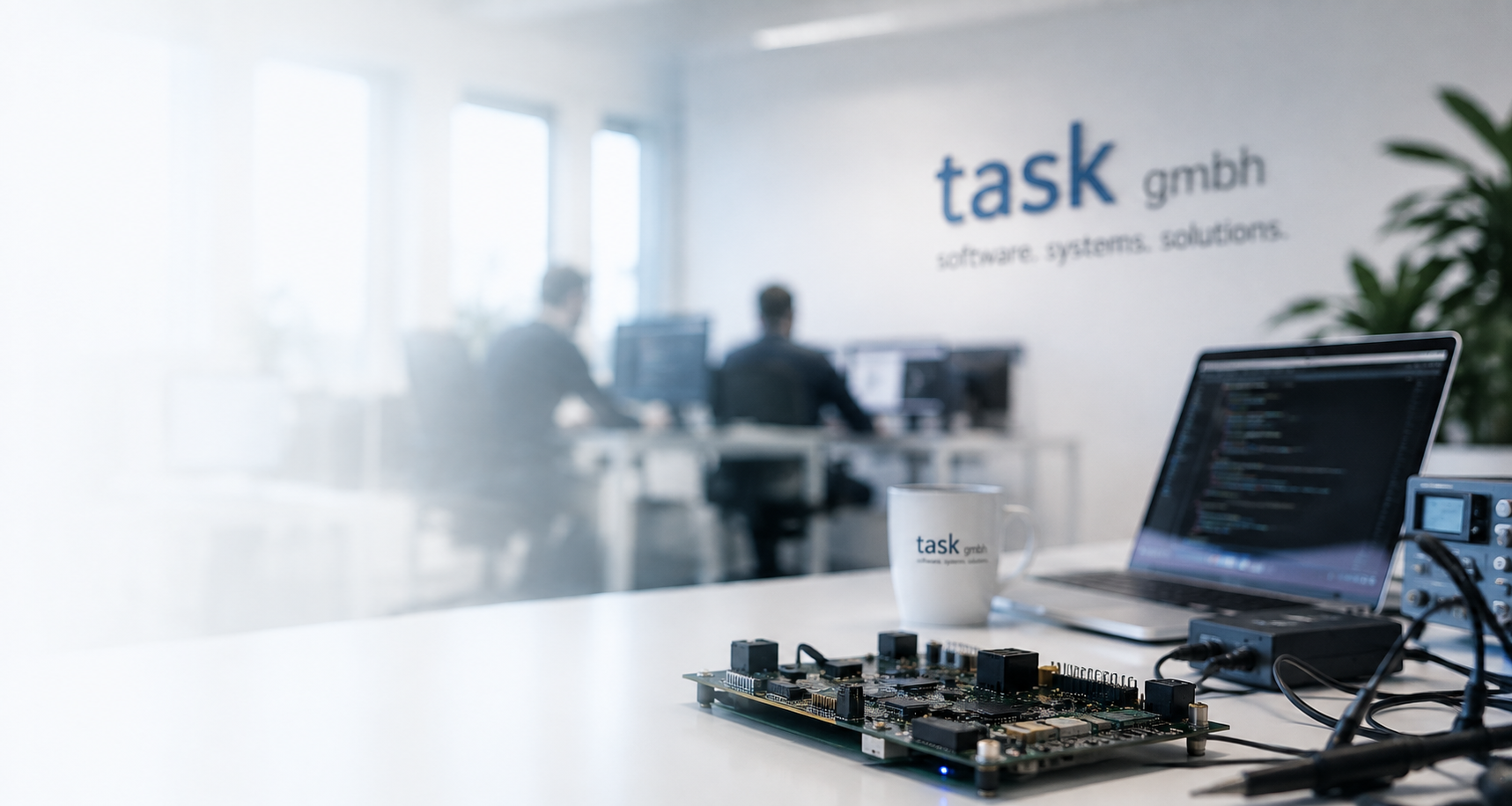 Über uns - task gmbh